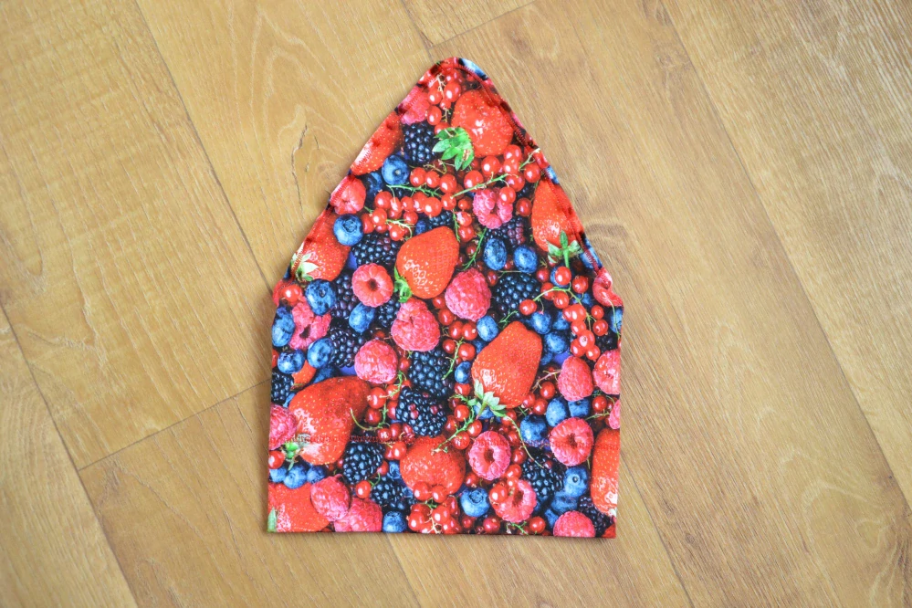 Dětský šátek "Lesní směs" vel. 52-54cm