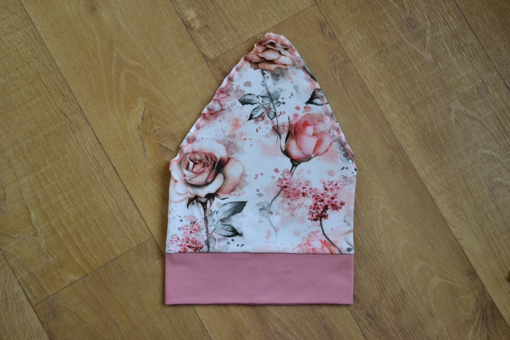 Dětský šátek "Růže" vel. 52-54cm