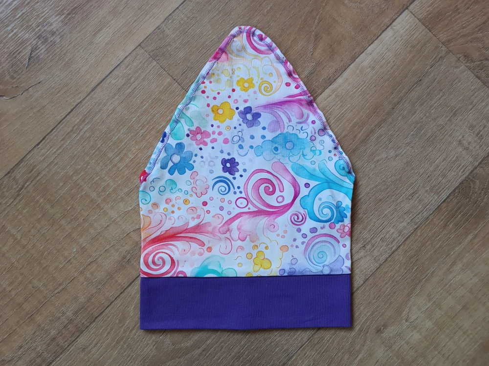 Dětský šátek "Hravý svět" vel. 46-48cm