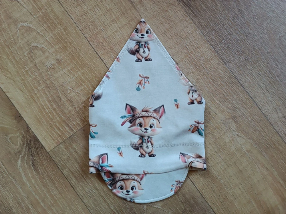 Dívčí šátky ve velikosti 43-45cm