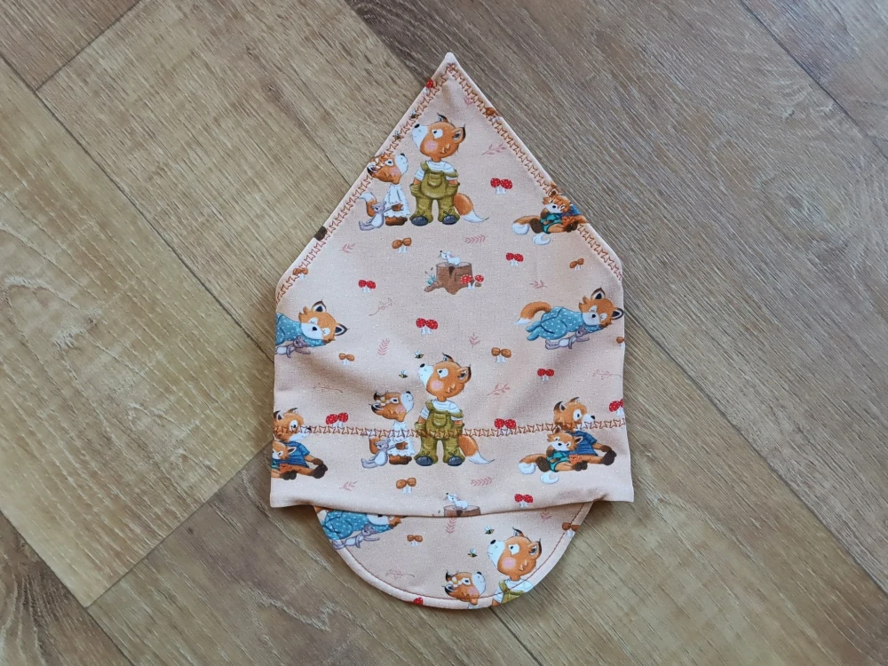 Dívčí šátky ve velikosti 43-45cm