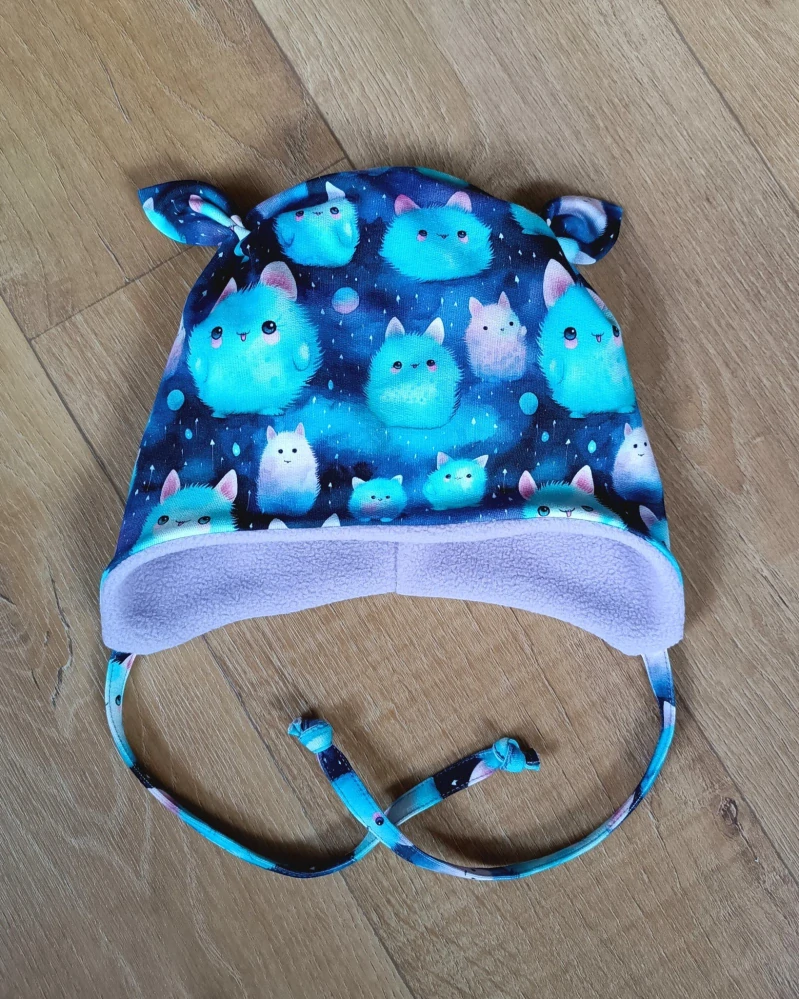 Čepice na zavazování 3x