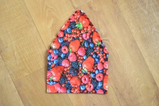 Dětský šátek "Lesní směs" vel. 52-54cm