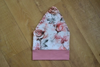 Dětský šátek "Růže" vel. 52-54cm