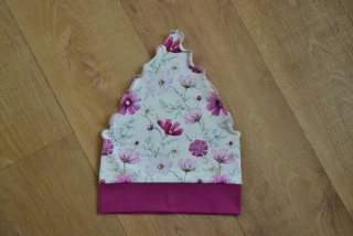 Dětský šátek "Jemné květy" vel. 49-51cm