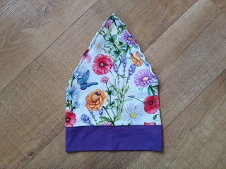 Dětský šátek "Rozkvetlá louka" vel. 49-51cm