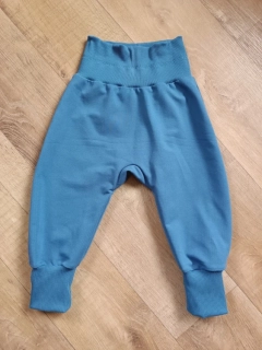 Rostoucí háremky s klínem v rozkroku "Jeans "